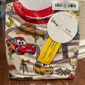 Pixar Cars Little Sleepies pajamas